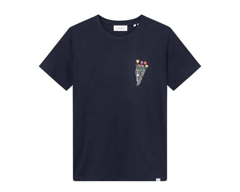 Les Deux Bouquet T-Shirt