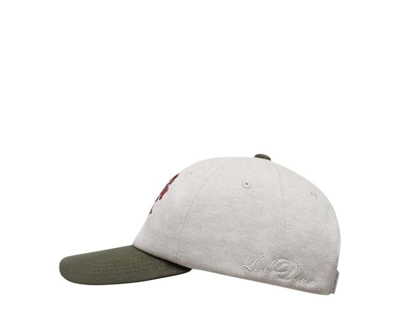 Les Deux Felipe Brushed Dad Cap – Image 2