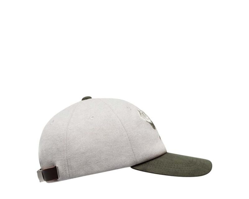 Les Deux Felipe Brushed Dad Cap – Image 3
