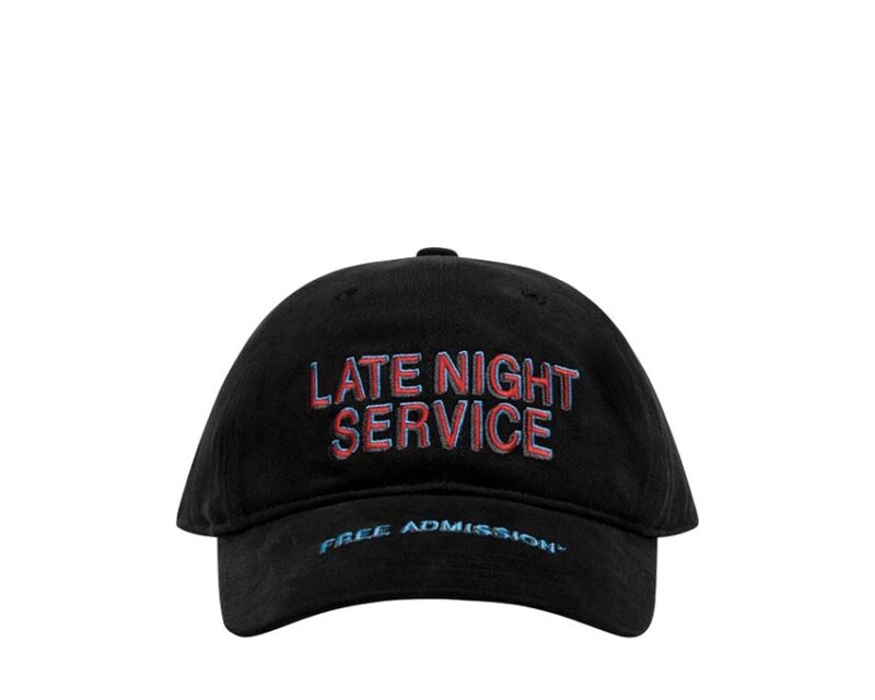 Les Deux Late Night Service Cap