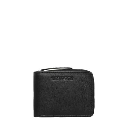 Les Deux Leather Zip Wallet