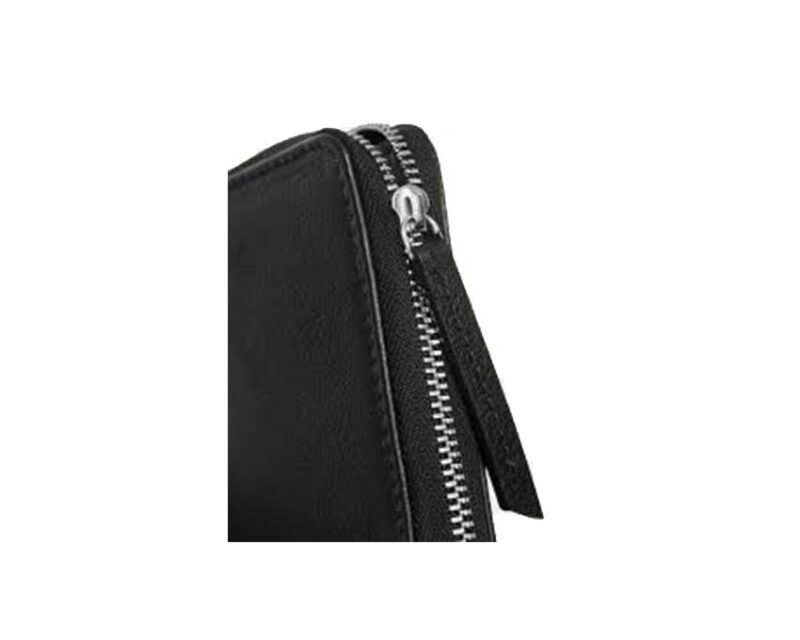 Les Deux Leather Zip Wallet – Image 3