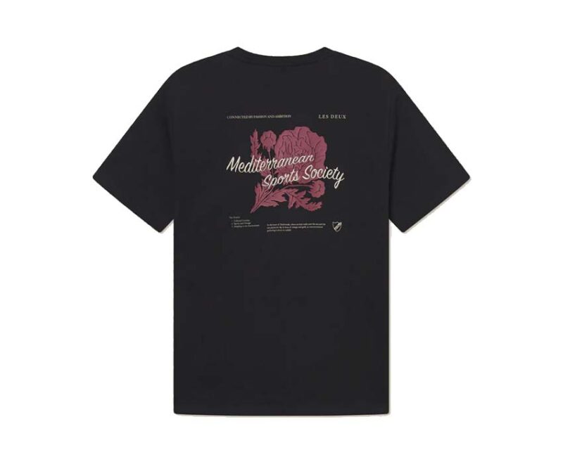 Les Deux Mediterranean T-Shirt – Image 3