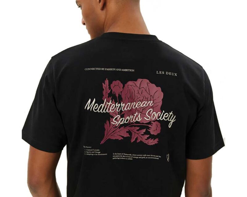 Les Deux Mediterranean T-Shirt – Image 2