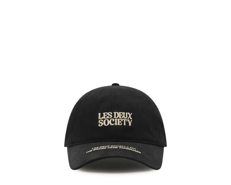 Les Deux Society Dad Cap