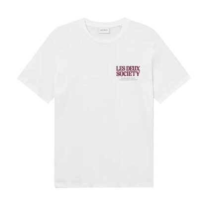 Les Deux Society T-Shirt