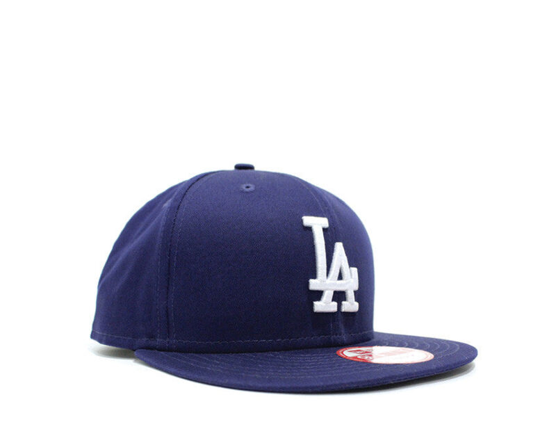 New Era Los Angeles Dodgers 9FIFTY Snapback – Image 3