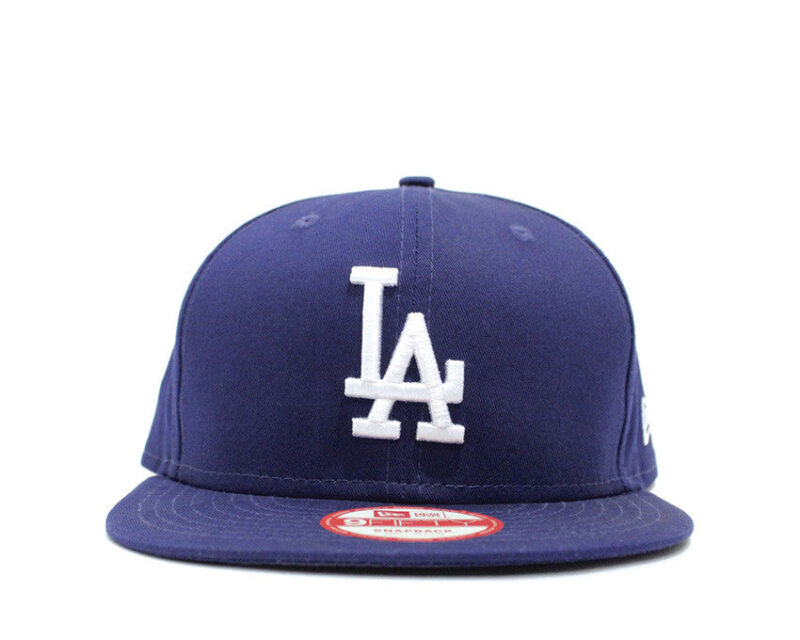 New Era Los Angeles Dodgers 9FIFTY Snapback – Image 2