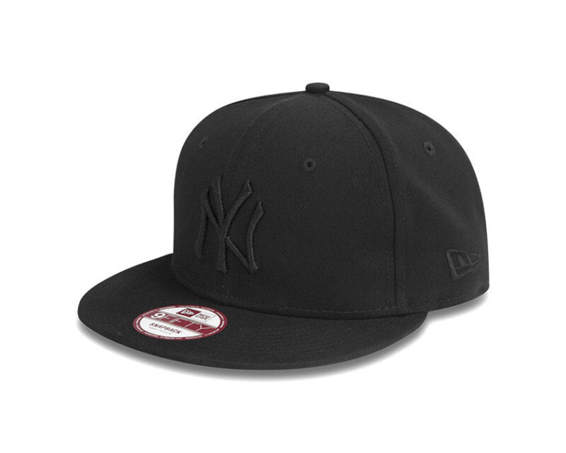 New Era 9FIFTY New York Yankees Black