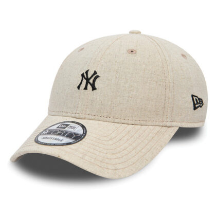 New Era 9FORTY New York Yankees Beige