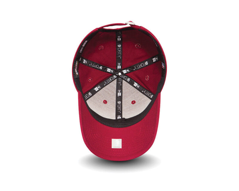 New Era  9FORTY Cleveland Cavaliers Red – Image 3