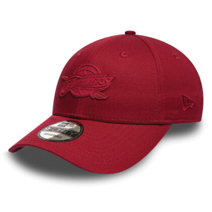 New Era  9FORTY Cleveland Cavaliers Red