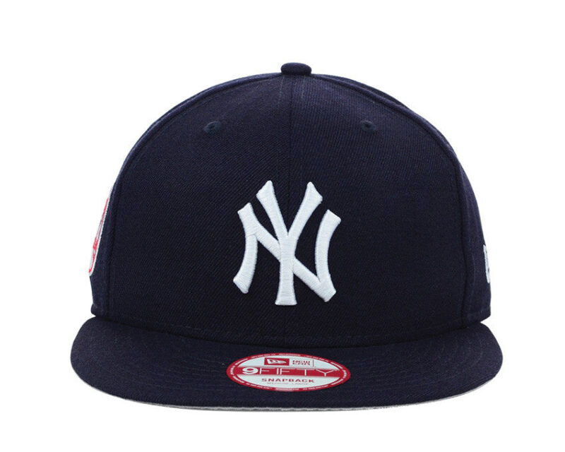 New Era 9FIFTY New York Yankees Navy – Image 2
