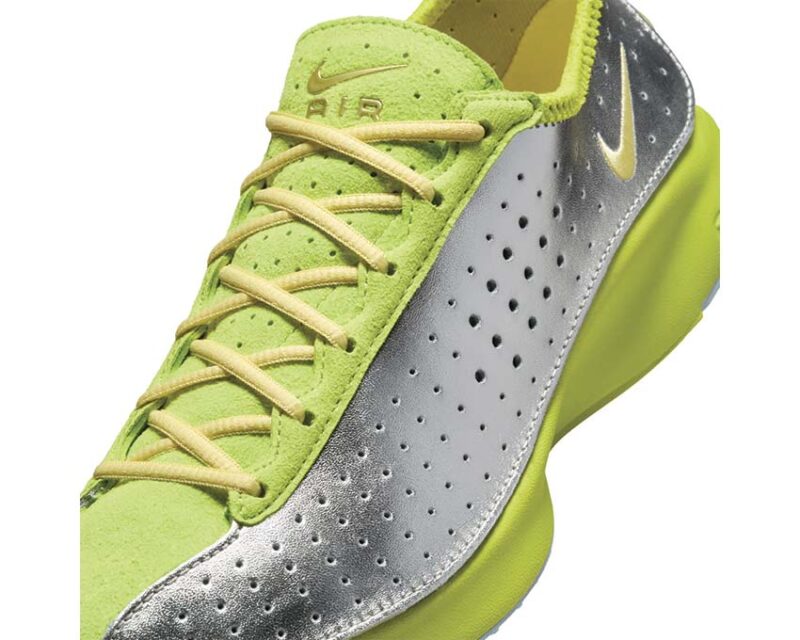 Nike Air Superfly W "Cyber Lemon" – Image 2