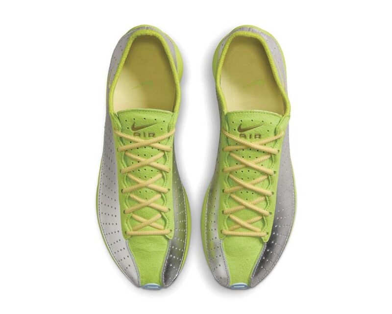 Nike Air Superfly W "Cyber Lemon" – Image 5