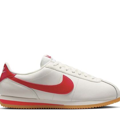 Nike Cortez Leather "Sail Gum"