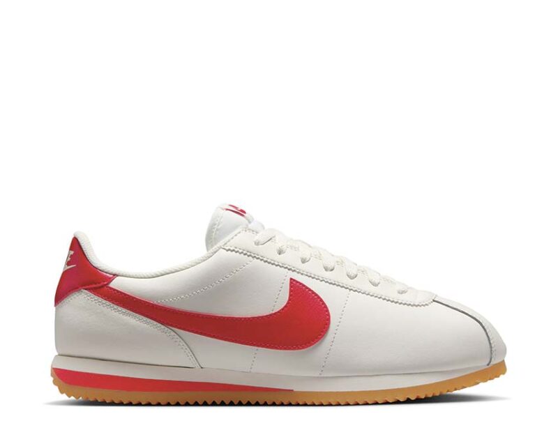 Nike Cortez Leather "Sail Gum"