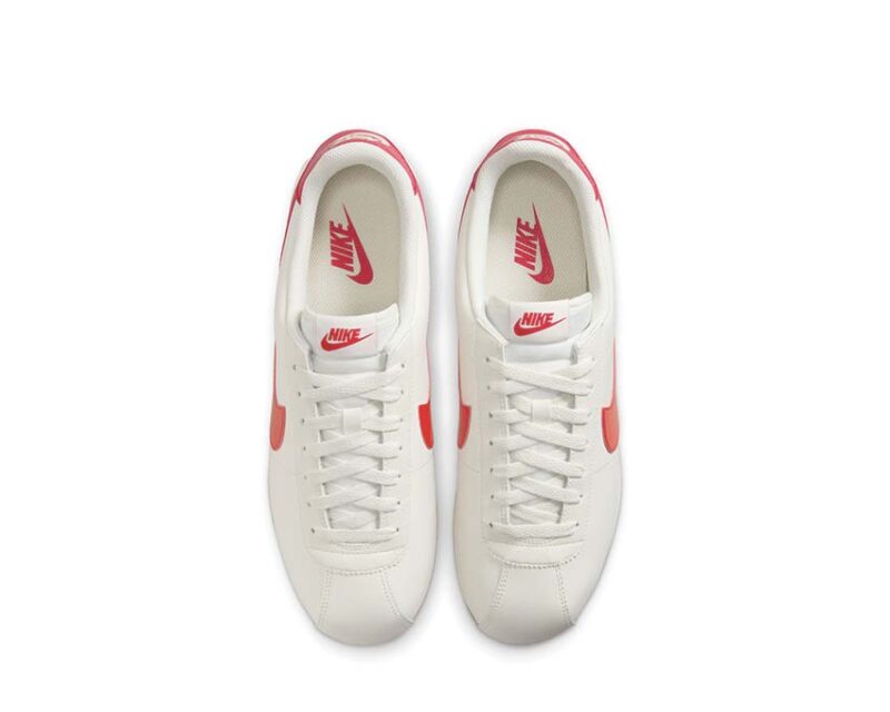 Nike Cortez Leather "Sail Gum" – Image 5