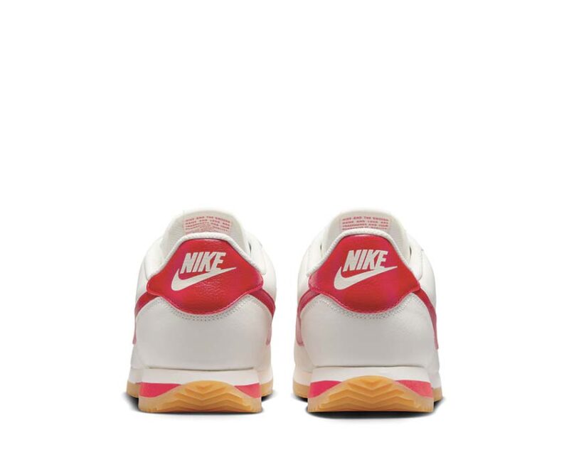 Nike Cortez Leather "Sail Gum" – Image 4