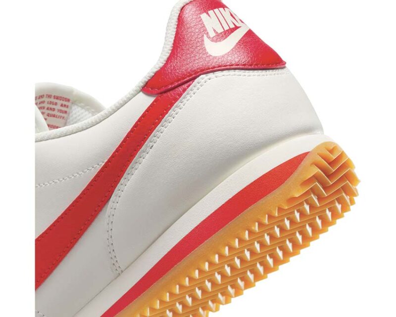 Nike Cortez Leather "Sail Gum" – Image 2