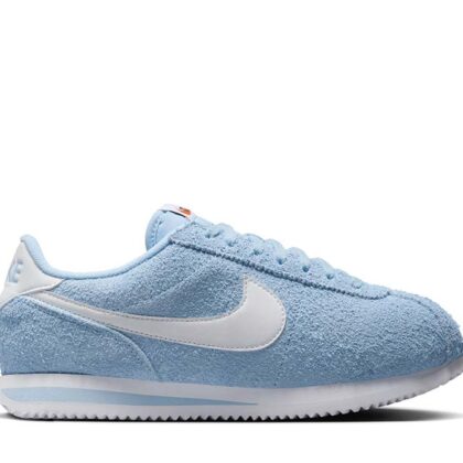 Nike Cortez Vintage Suede W "Aluminum"