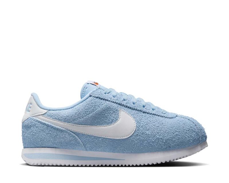 Nike Cortez Vintage Suede W "Aluminum"
