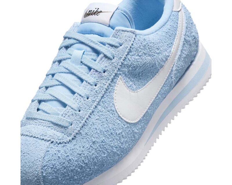 Nike Cortez Vintage Suede W "Aluminum" – Image 2