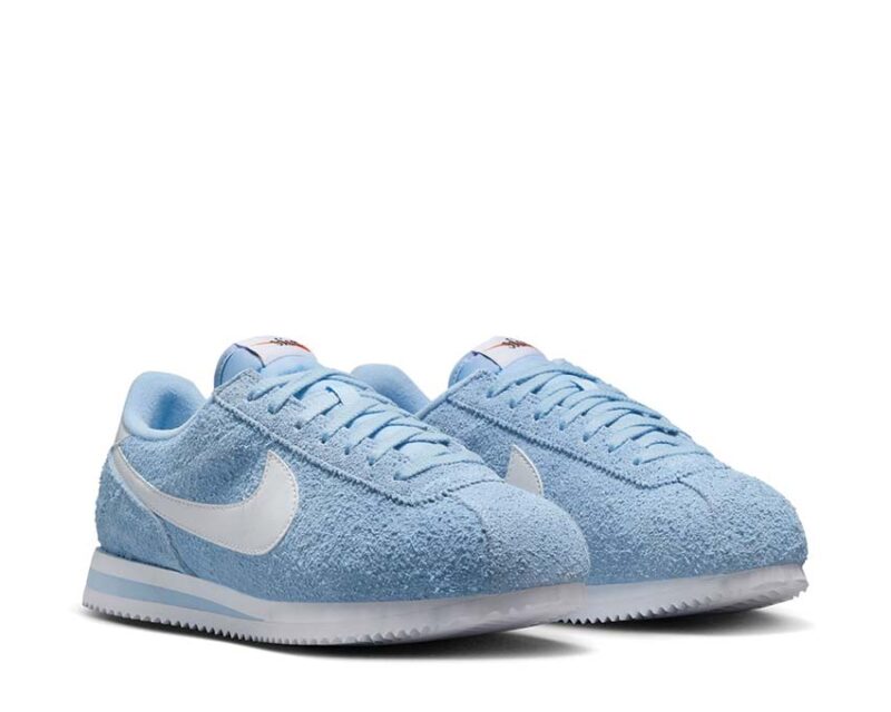 Nike Cortez Vintage Suede W "Aluminum" – Image 3