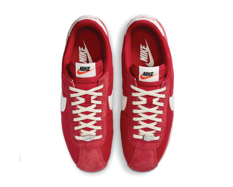 Nike Cortez W "Gym Red" – Image 5