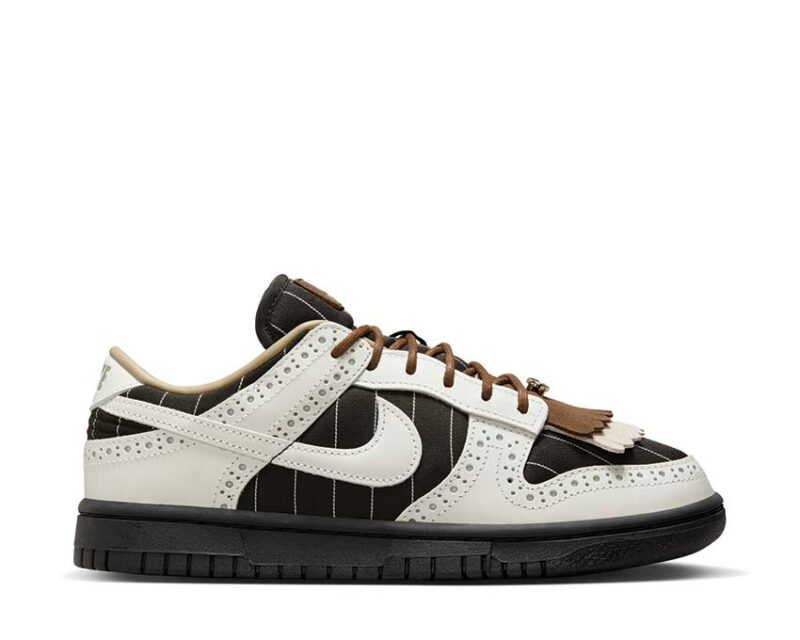 Nike Dunk Low LX "Brogue Pinstripe" W