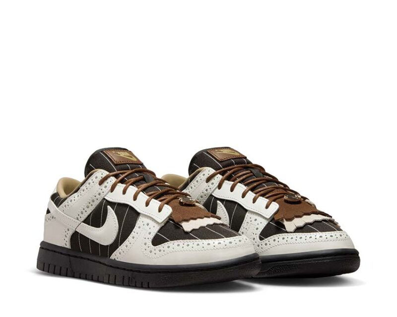 Nike Dunk Low LX "Brogue Pinstripe" W – Image 2
