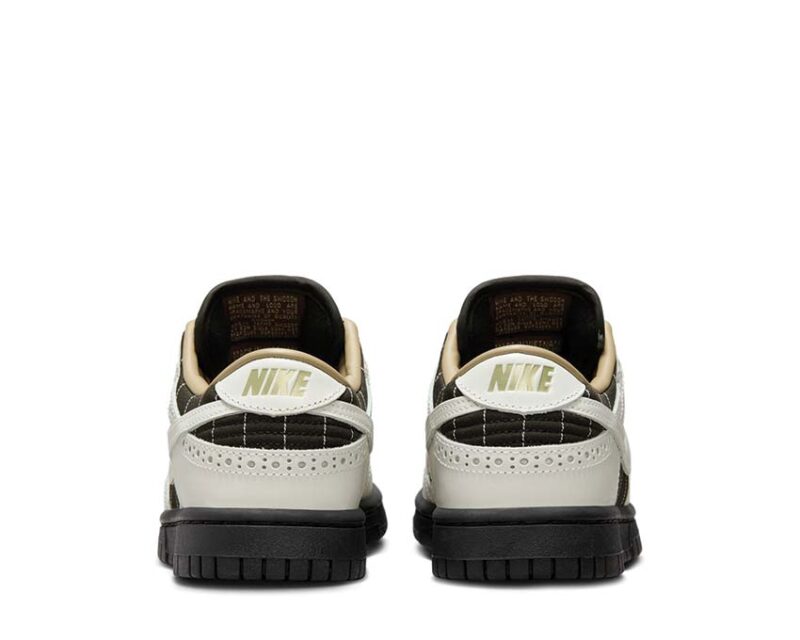 Nike Dunk Low LX "Brogue Pinstripe" W – Image 3