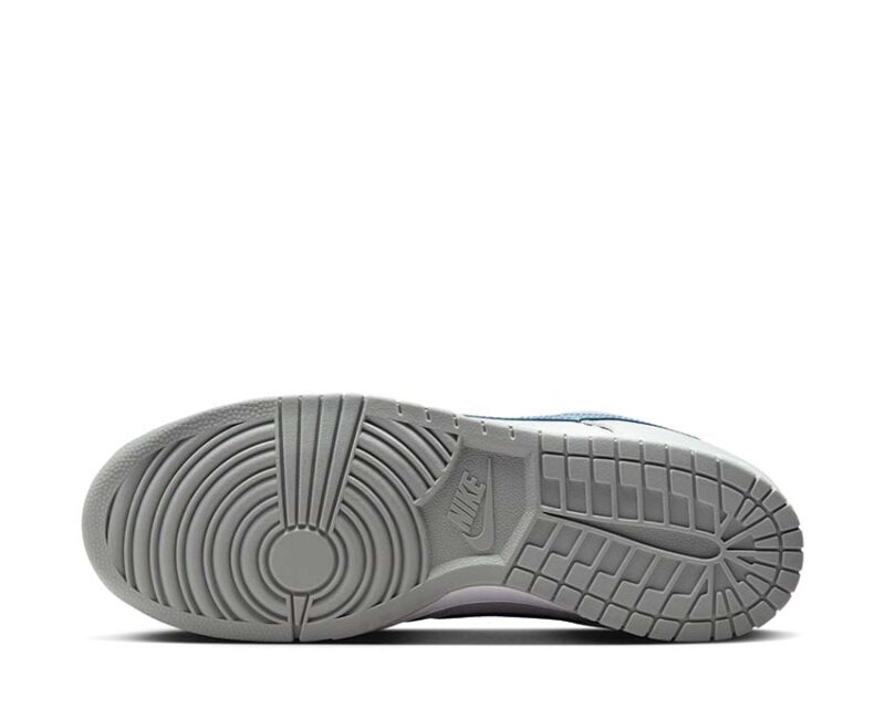 Nike Dunk Low QS "Silver Blue" – Image 5