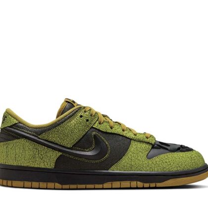 Nike Dunk Low Retro QS "Halloween Skull"