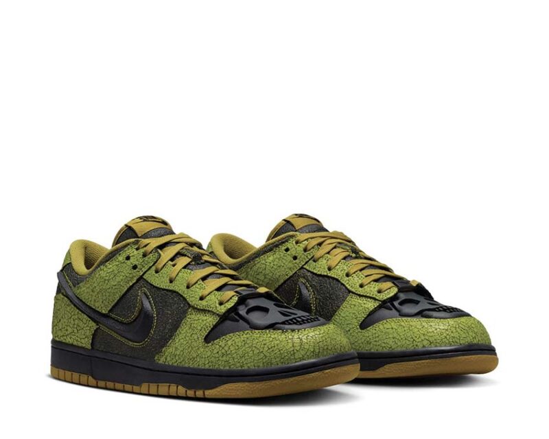 Nike Dunk Low Retro QS "Halloween Skull" – Image 3