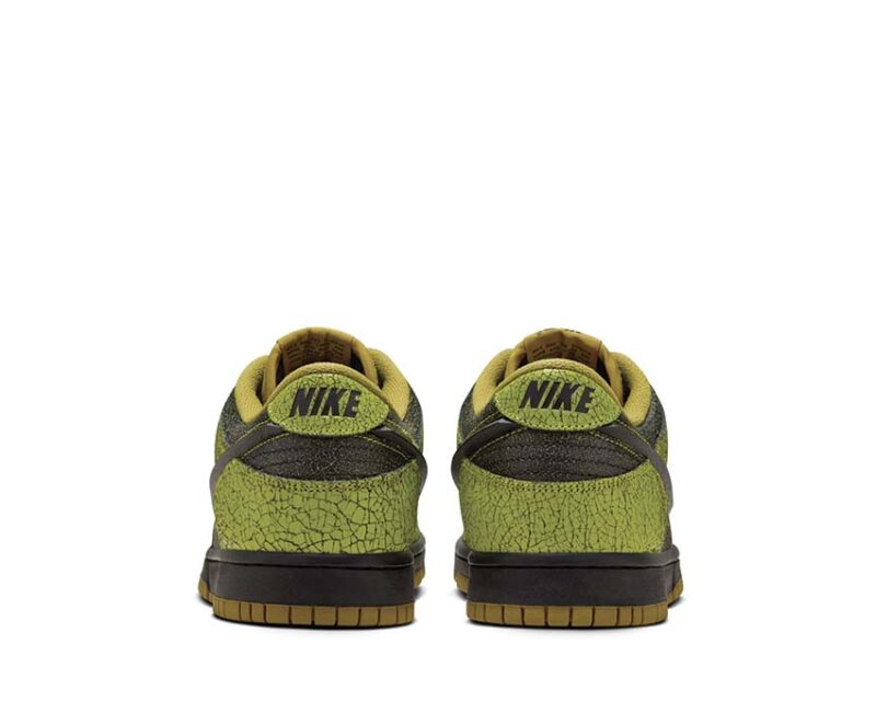 Nike Dunk Low Retro QS "Halloween Skull" – Image 4