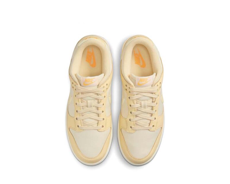 Nike Dunk Low W "Team Gold" – Image 4