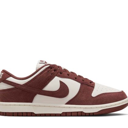 Nike Dunk Low W "Red Sepia"