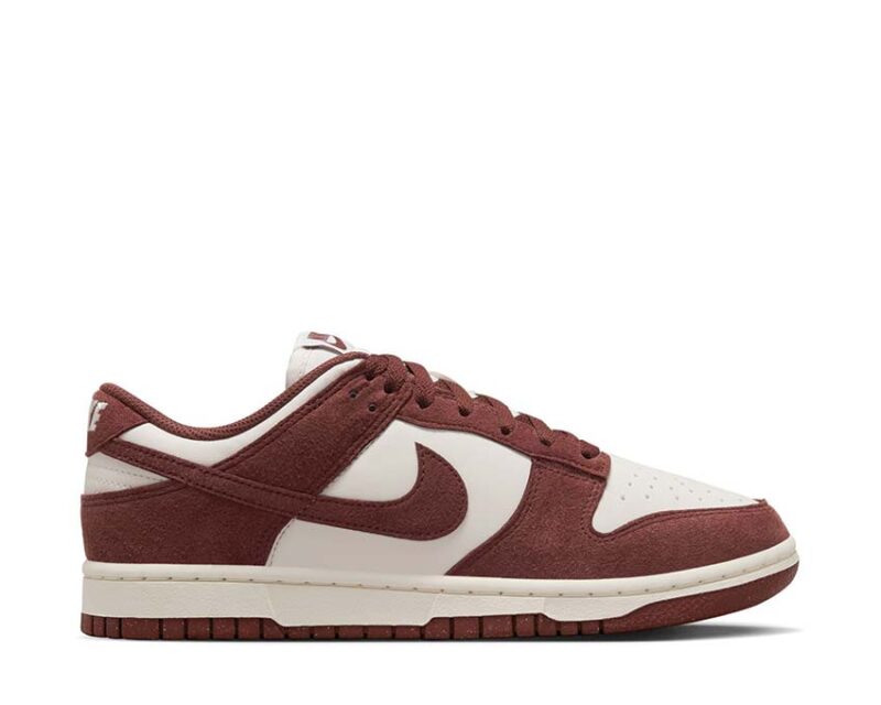 Nike Dunk Low W "Red Sepia"