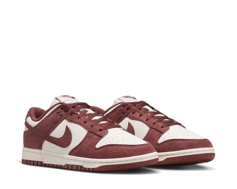 Nike Dunk Low W "Red Sepia" – Image 2