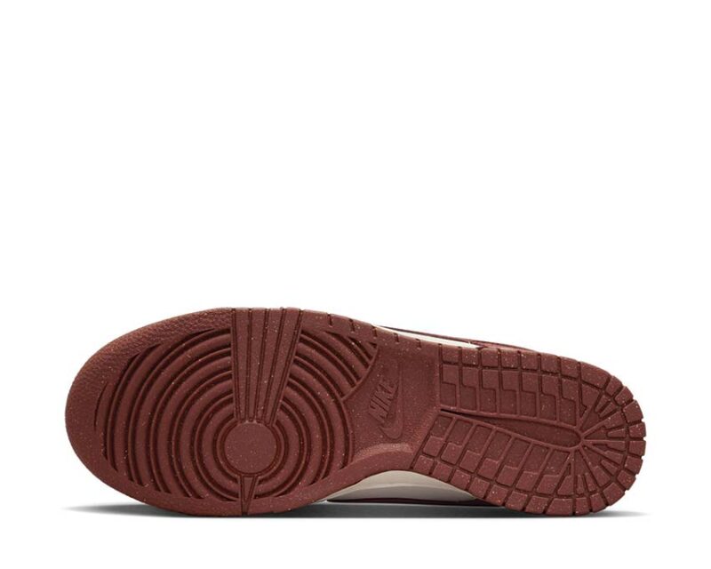 Nike Dunk Low W "Red Sepia" – Image 5