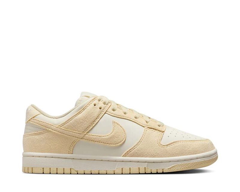 Nike Dunk Low "Pale Ivory"