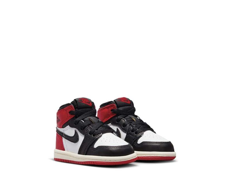 Jordan 1 Retro High OG  "Black Toe" TD – Image 3