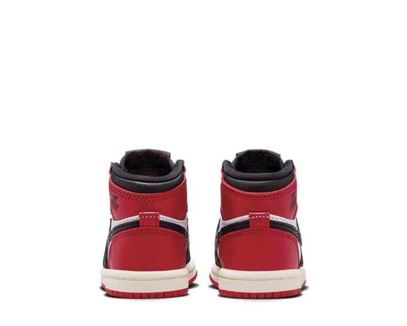 Jordan 1 Retro High OG  "Black Toe" TD – Image 4