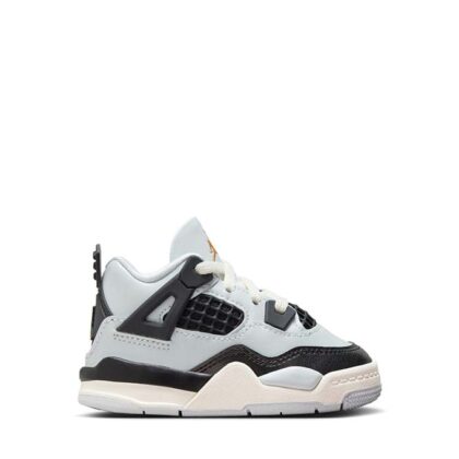 Jordan 4 Retro TD "Pure Platinum"