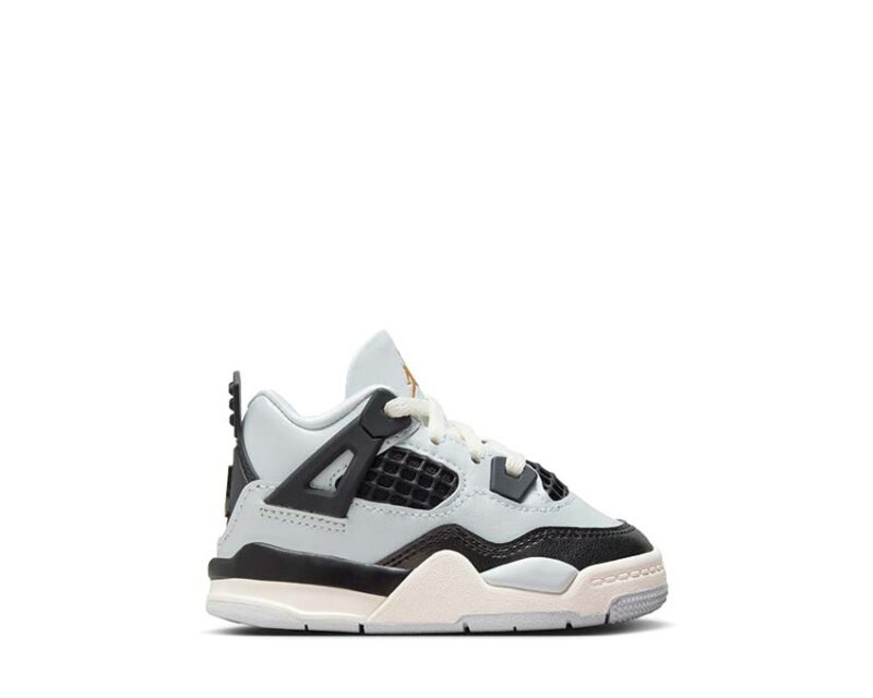 Jordan 4 Retro TD "Pure Platinum"