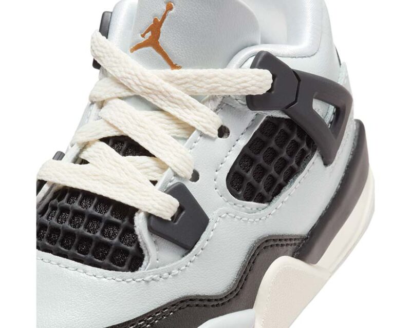 Jordan 4 Retro TD "Pure Platinum" – Image 2