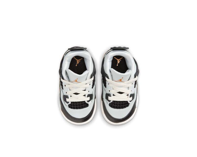 Jordan 4 Retro TD "Pure Platinum" – Image 4