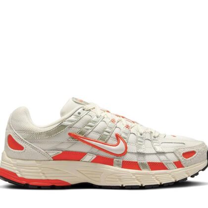 Nike P-6000 W "Picante Red"