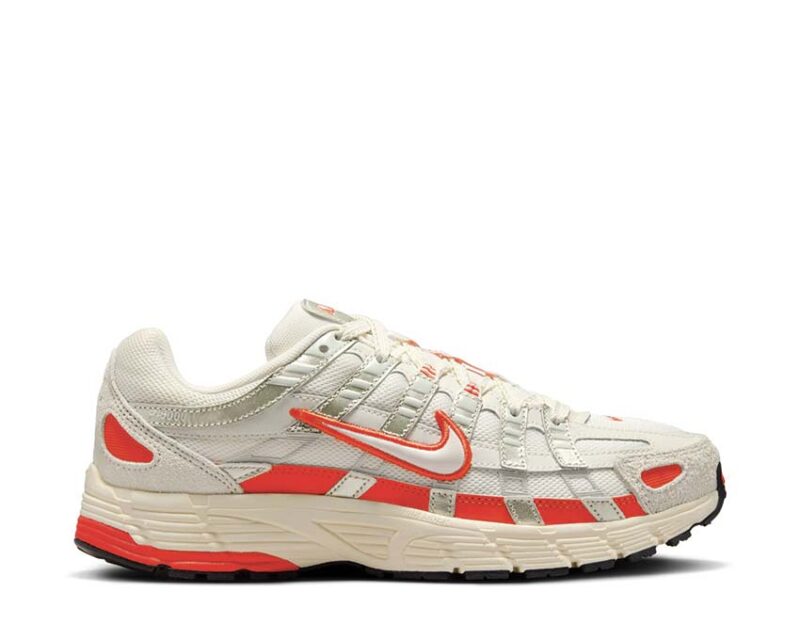 Nike P-6000 W "Picante Red"
